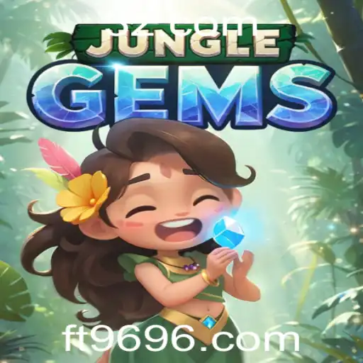 JungleGems: Aventuras Selvagens no Mundo dos Jogos