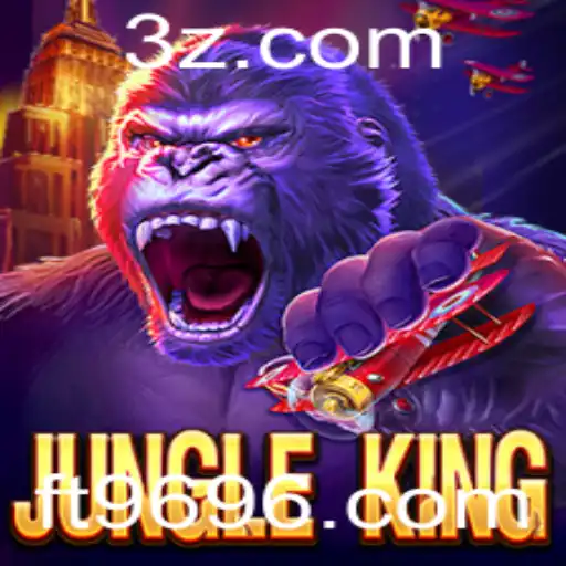 JungleKing: Aventura Emocionante na Selva