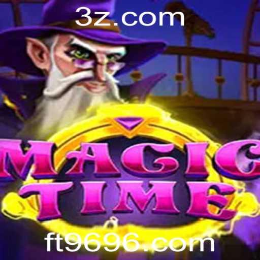 Descobrindo MagicTime: Um Mergulho no Novo Fenômeno dos Jogos