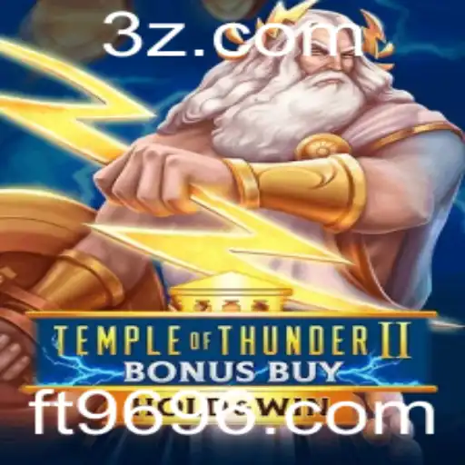 Explore o Mundo do Jogo Temple of Thunder II Bonus Buy