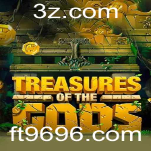 Explore o Desafiante Jogo TreasureoftheGods